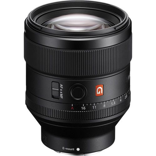 Sony FE85mm f1.4 GM