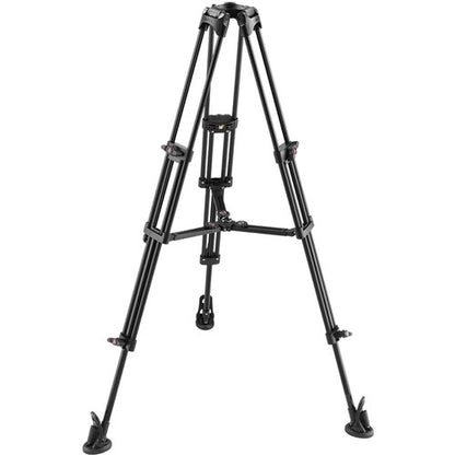 E-Image Professional Compact Tripod with Fluid Head