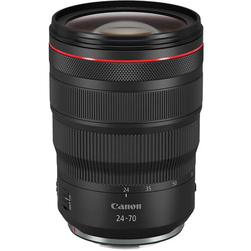 Canon RF24-70 f2.8 L IS USM