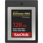 SanDisk Extreme Pro Cfexpress Type B 128GB