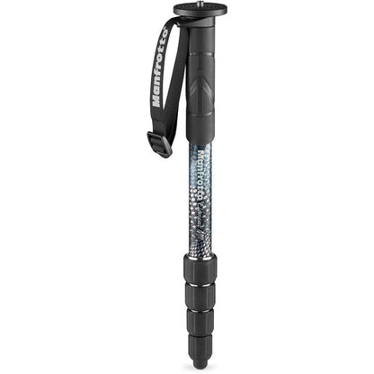 Manfrotto Element MII Aluminum Monopod 5sec