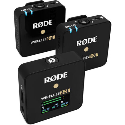 Rode WirelessGoII (Double)