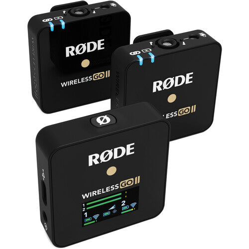 Rode WirelessGoII (Double)