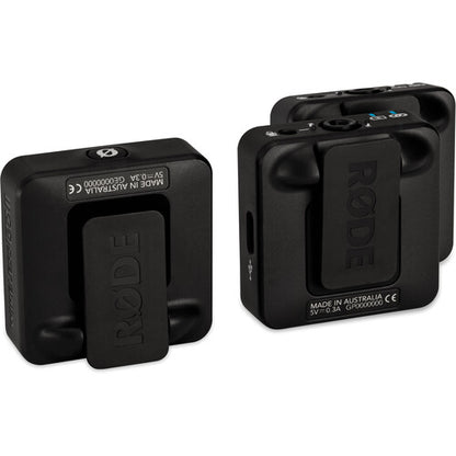 Rode WirelessGoII (Double)