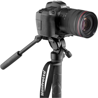 Manfrotto Element MII Video Monopod with Live Fluid Head