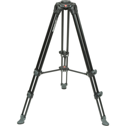 Manfrotto MVH500A Fluid Drag Video Head with MVT502AM Tripod