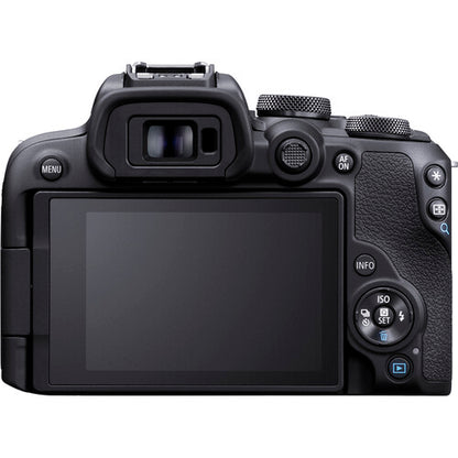 Canon EOS R10 with 18-150mm Lens