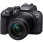 Canon EOS R10 with 18-150mm Lens