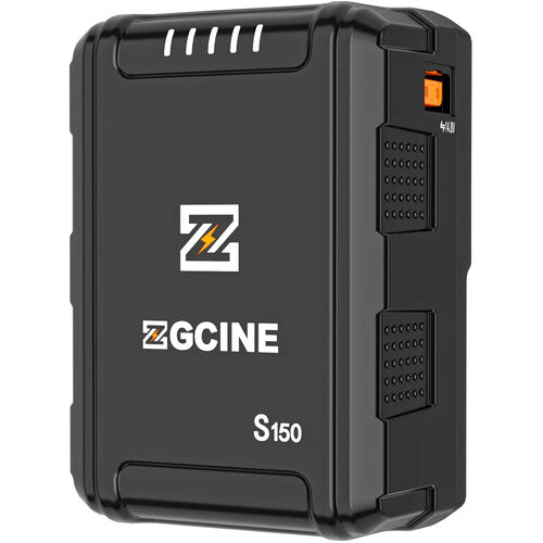 ZG-CINE ZG-S150 V-Mount Battery