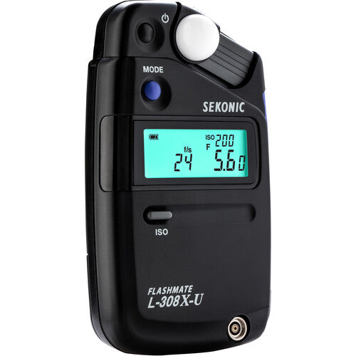 Sekonic Flashmate Light Meter