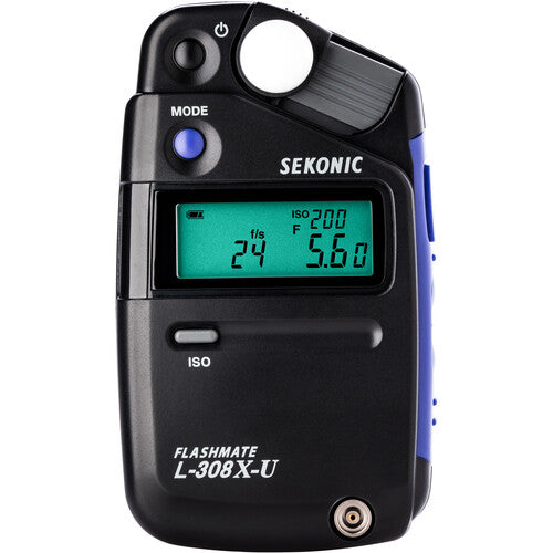 Sekonic Flashmate Light Meter