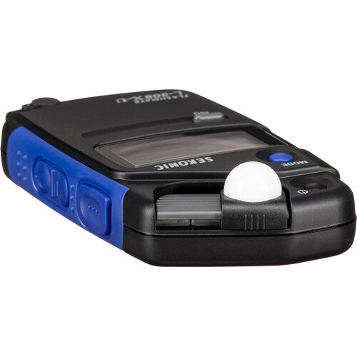 Flashmate Sekonic Flashmate Light Meter – Gulbenk & Co