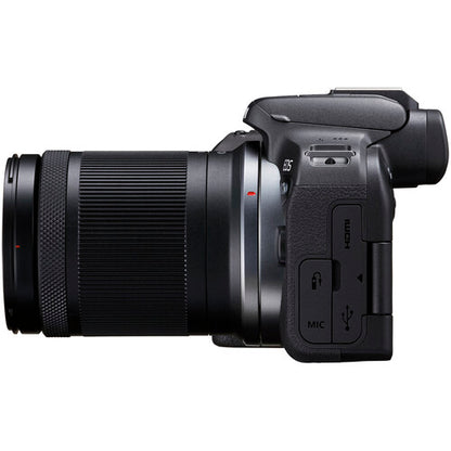 Canon EOS R10 with 18-150mm Lens