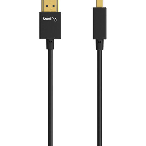 SmallRig Micro-HDMI to HDMI Cable
