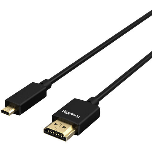 SmallRig Micro-HDMI to HDMI Cable