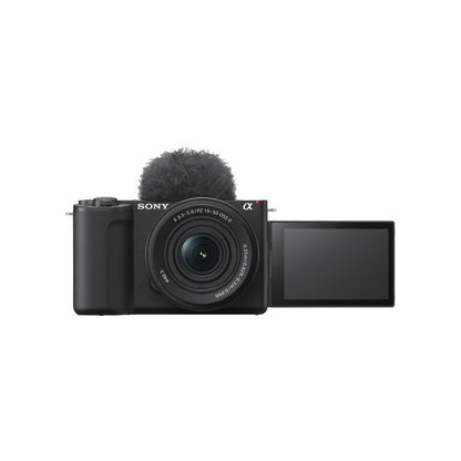 Sony ZV-E10 Mirrorless Camera with 16-50mm Lens