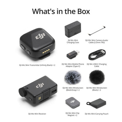 DJI Mic Mini 2