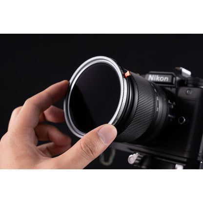 Kase VND & CPL Combo Filter (82, 1.5 to 8-Stop)