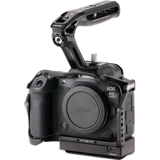 Tilta Camera Cage Base Kit with Cooling System for Canon EOS R5 Mark II