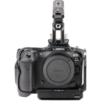 Tilta Camera Cage Base Kit with Cooling System for Canon EOS R5 Mark II
