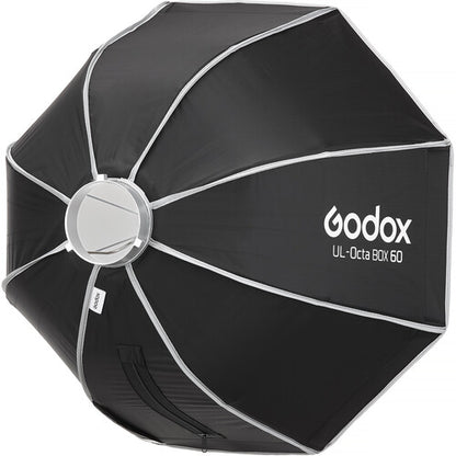 Godox Umbrella-Style Softbox with Bowens Mount 60cm