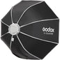 Godox Umbrella-Style Softbox with Bowens Mount 60cm