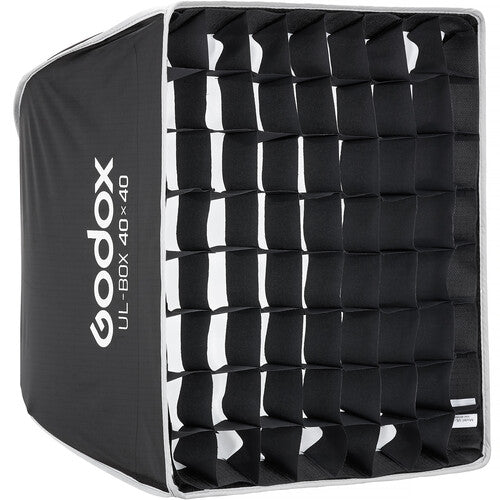Godox Umbrella-Style Softbox with Bowens Mount 40x40cm