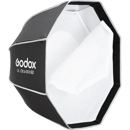 Godox Umbrella-Style Softbox with Bowens Mount 60cm