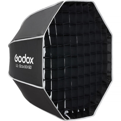Godox Umbrella-Style Softbox with Bowens Mount 60cm