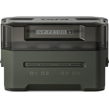 Tilta Portable Charging Station for NP-FZ100 Batteries