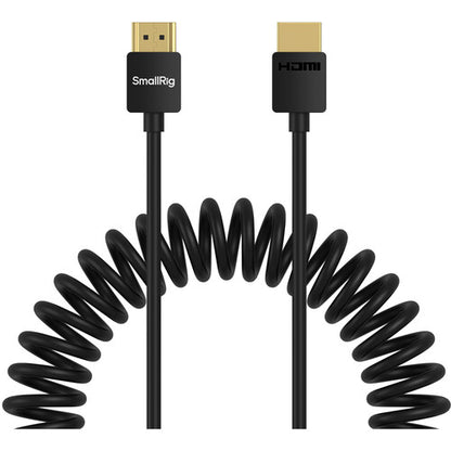 SmallRig Coiled HDMI Data Cable
