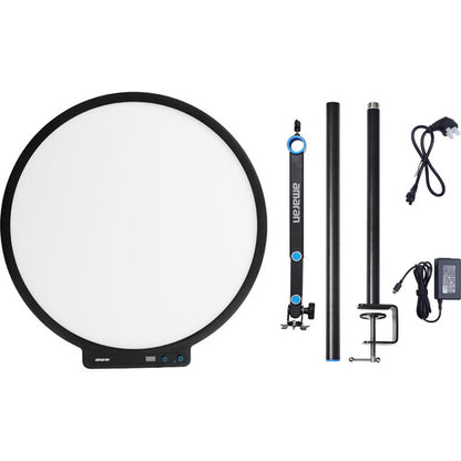 amaran Verge Max Bi-Color Round LED Light Panel