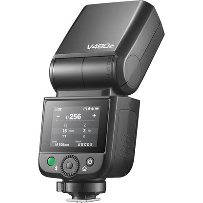 Godox Ving V480C TTL On-Camera Flash for Canon