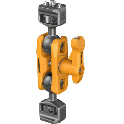 SmallRig Magic Arm Support with Dual Ball Heads Bumblebee Edition