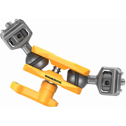SmallRig Magic Arm Support with Dual Ball Heads Bumblebee Edition