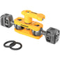 SmallRig Magic Arm Support with Dual Ball Heads Bumblebee Edition