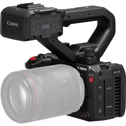 Canon EOS C50
