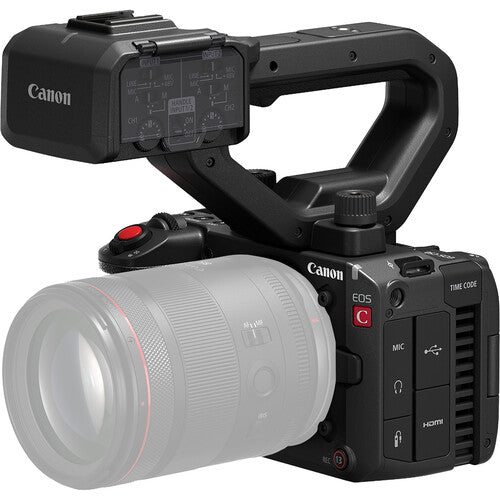 Canon EOS C50