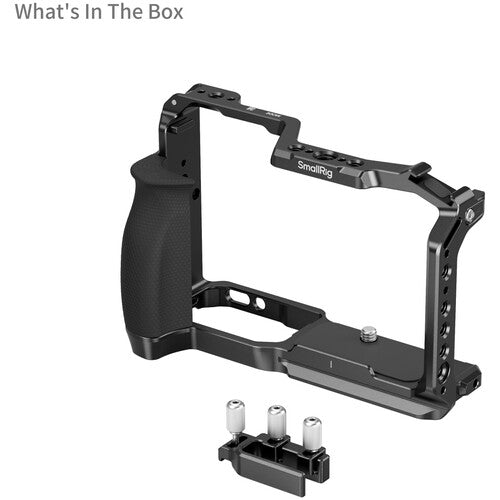 SmallRig Basic Camera Cage Kit for Nikon ZR