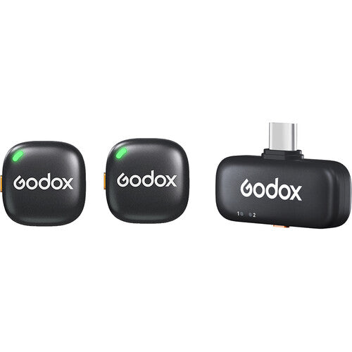 Godox Wireless Microphone System