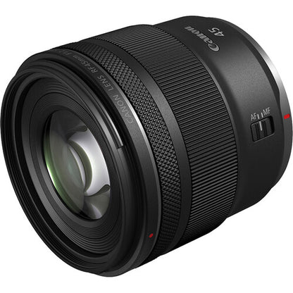 Canon RF45mm f/1.2 STM Lens
