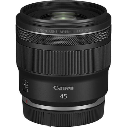 Canon RF45mm f/1.2 STM Lens