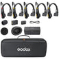 Godox Wireless Intercom Headset System