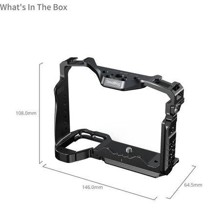 SmallRig Full Camera Cage for Select Sony Alpha Series Cameras