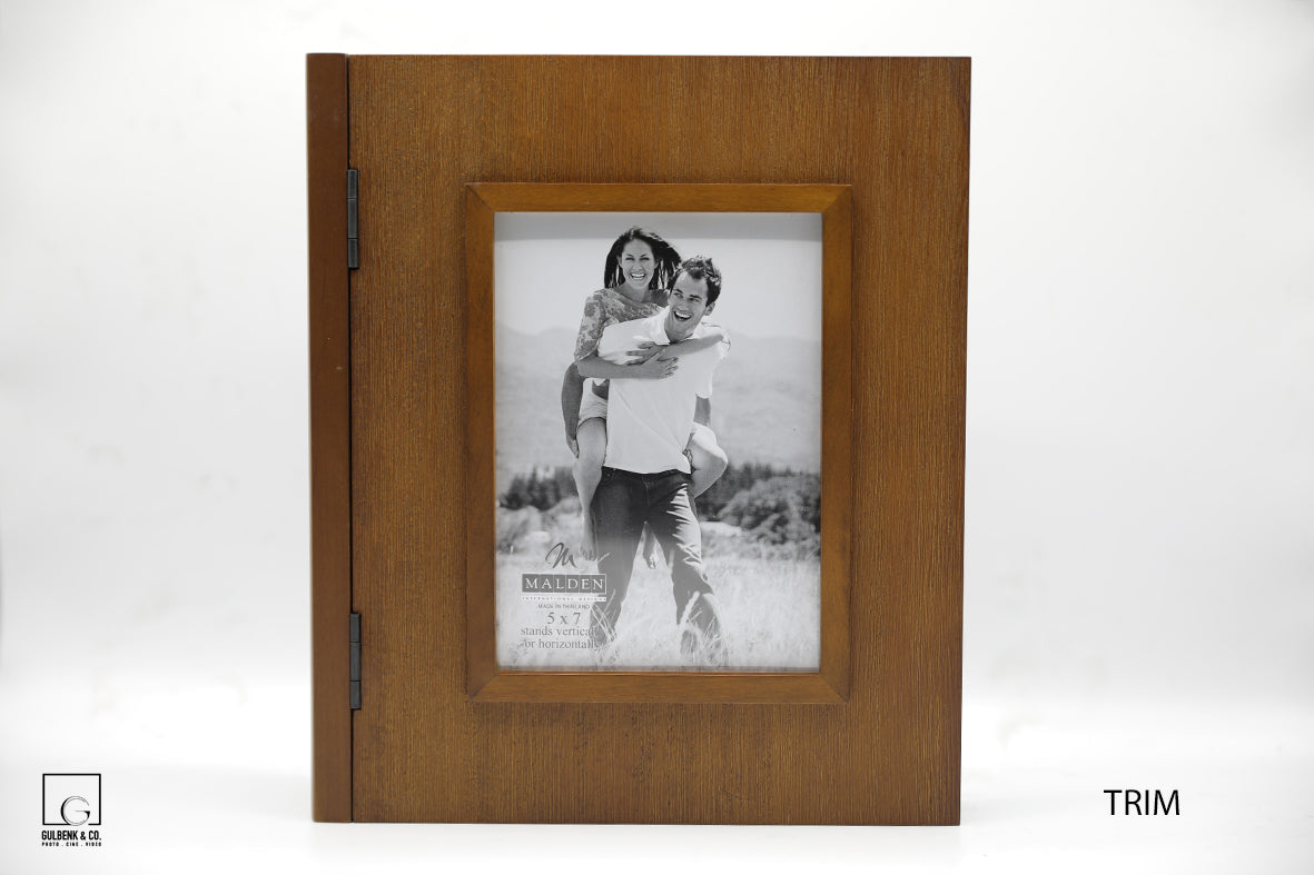 Wooden Albums