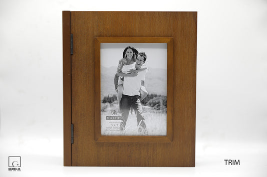 Wooden Albums