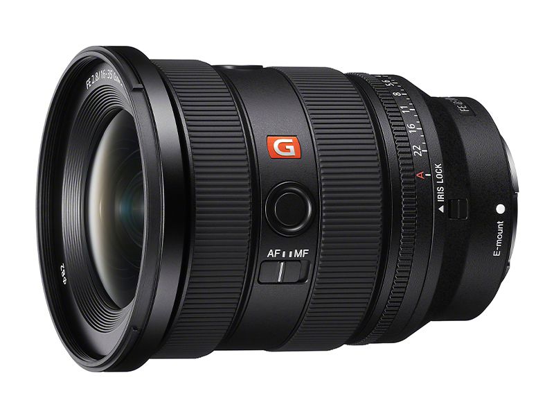 Sony FE16-35mm f2.8 GM