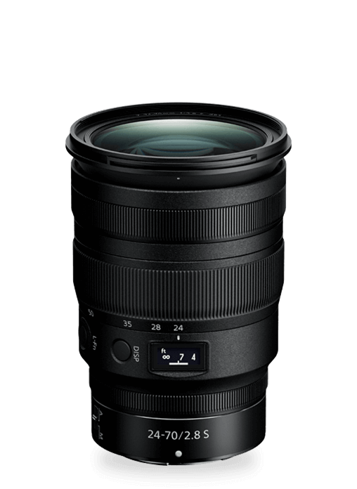 Nikon Z24-70mm f2.8S