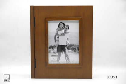 Wooden Albums