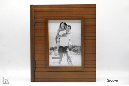Wooden Albums